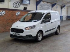 2020 FORD TRANSIT COURIER BASE TDCI
