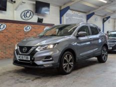 2018 NISSAN QASHQAI N-CONNECTA DIG-T