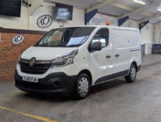 2019 RENAULT TRAFIC SL28 B-NESS+ ENERG