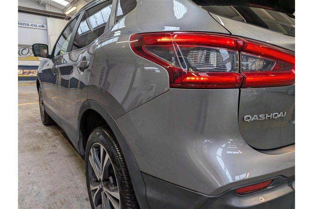 2018 NISSAN QASHQAI N-CONNECTA DIG-T - Image 8 of 26