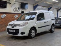 2017 RENAULT KANGOO ML19 B-SNESS+ ENER