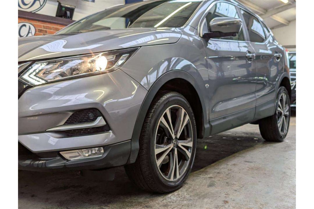 2018 NISSAN QASHQAI N-CONNECTA DIG-T - Image 10 of 26