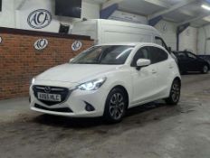 2016 MAZDA 2 SPORT NAV