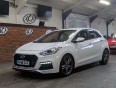 2016 HYUNDAI I30 TURBO-GDI