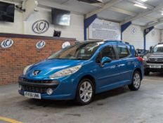 2008 PEUGEOT 207 SPORT SW