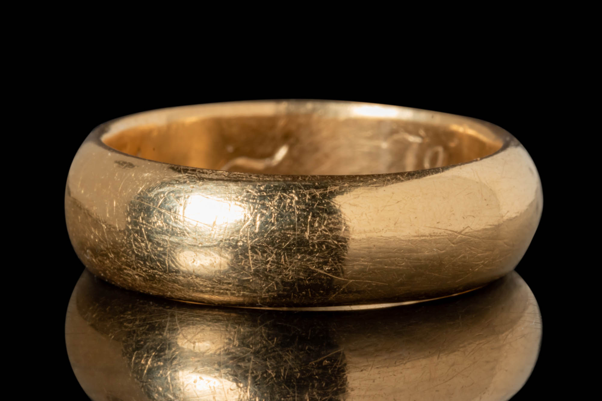 MEDIEVAL POSY RING - Image 2 of 8