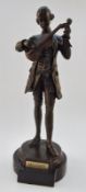 Figur, Wofgang Amadeus Mozart