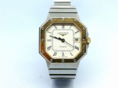Damenuhr, LONGINES, um 1990