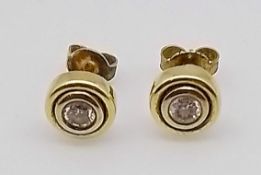 Paar Ohrstecker