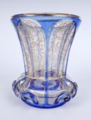Fußvase