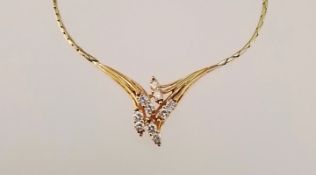 Brillant Collier