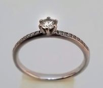 Solitärring