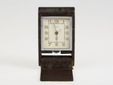 Reisewecker Jaeger LeCoultre