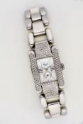 Damenarmbanduhr, CHOPARD, La Strada