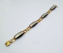 Onyx Armband