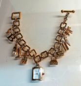 Damenarmkette