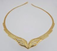 Brillant Collier