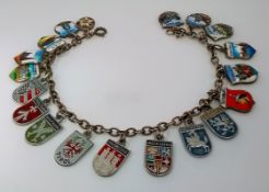 Bettelarmband  Österreich/Deutschland