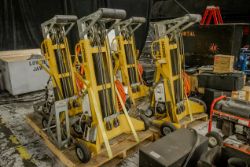 Material Handling Equipment Auction