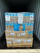 PALLET OF UNUSED HART 20V HEATED JACKET KIT, REALTREE...XTRA CAMOUFLAGE , APPROX 115 KITS TOTAL, ...