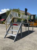 RAISED WALKWAY PLATFORM