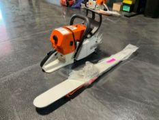UNUSED 660 PROMAG CHAINE SAW