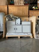 NEW/UNUSED GRAPHITE ENVOSSING ROLLER