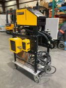 SLAUTTERBACK... PD1 / AT 15 HOTMELT UNIT, 200-230 VOLTS, 25MAX A, 50 / 60 HZ