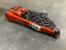 CM CYCLONE SHORT HANDLE PULLER