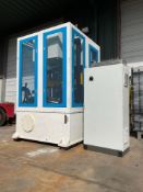 UNUSED 600 TON PRESS, KUNSHAN HANKE HYDRAULIC PRESS...DSBS-600, SYSTEM PRESSURE 250 BAR, 33KW MOTOR