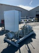 POWER WINCH, APPROX 104? L...