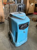 DRI-EAZ EVOLUTION LGR PORTABLE DEHUMIDIFIER , ELECTRIC,..., POWERS ON
