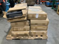 PALLET OF GLOBAL 234050 SHELVING, 36in x 18in