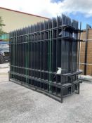 UNUSED 2024 AGT 10FT FENCE MODEL 10FWIF24...