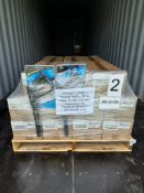 PALLET OF UNUSED POWERFIT PRESSURE WASHER GUNS / REPLACEMENT TRIGGER HANDLES M22 CONNECTION MODEL...