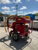 PINCOR...GENERATOR MODEL PB42HM5A, GAS POWERED, APPROX MAX WATTS 4200, APPROX 120 / 240 VOLTS