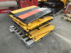 ( 1 ) PALLET OF LARGE QUANTITY OF... DRIVE OVERS