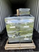 PALLET OF SENTRYSAFE SAFES WITH COMBINATIONS, SOME SCRATCHES & DENTES, APPROX 9 TOTAL...