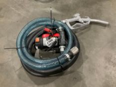 UNUSED HIGH CAPACITY 12V DIESEL FUEL PUMP