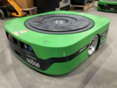 MATERIAL HANDLING ROBOT