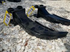( 1 ) UNUSED RIPPER ATTACHMENT FOR MINI EXCAVATOR