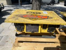 CEP PORTABLE POWER DISTRIBUTION UNIT MODEL G6506-GU, 3R RAIN TIGHT FOR FOR OUTDOOR USE