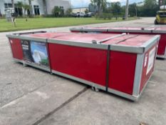 CHERY INDUSTRIAL GOLD MOUNTAIN STORAGE SHELTER 20'x30'x12'
