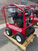 UNUSED 2024 EASY KLEEN MAGNUM 4000 HEATED PRESSURE WASHER, SELF CONTAINED, 4000 PSI, 15HP, 12V,