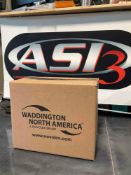 ( 1 ) BOX OF INDIVIDUALLY WRAPPED NAPKIN/STRAW KIT, APPROX 1000 UNITS PER BOX ( PLEASE NOTE STOCK