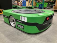 MATERIAL HANDLING ROBOT