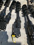 ( 1 ) UNUSED AUGER ATTACHMENT FOR MINI EXCAVATOR