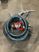 UNUSED HIGH CAPACITY 12V DIESEL FUEL PUMP