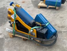 2024 UNUSED MIVA...HYDRAULIC BREAKER ATTACHMENT FOR SKID STEER, MODEL SB05