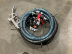 UNUSED HIGH CAPACITY 12V DIESEL FUEL PUMP